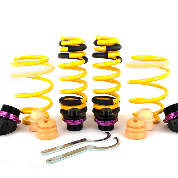 KW BMW M3/M4 G80/G82 Height Adjustable Spring Kit (H.A.S.)
