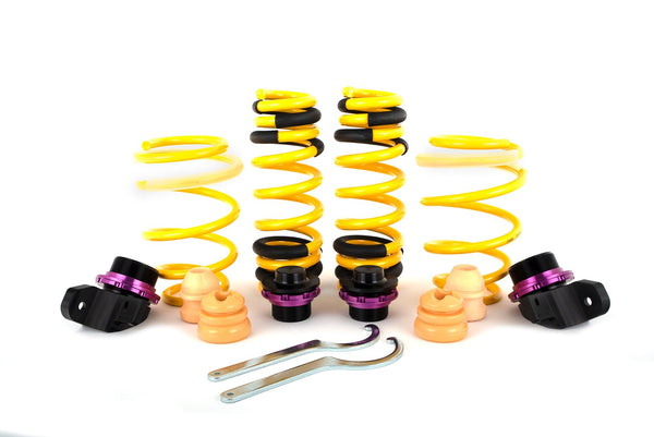 KW BMW M3/M4 G80/G82 Height Adjustable Spring Kit (H.A.S.)