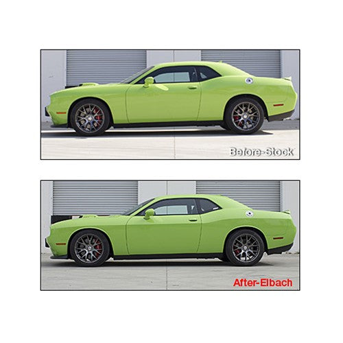 Eibach Pro-Kit for 2015+ Dodge Challenger SRT-8 Hellcat