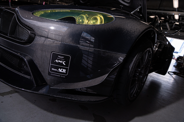 ACR Performance Wide Body Kit for Aston Martin V8/V12 Vantage (Full Carbon Type)