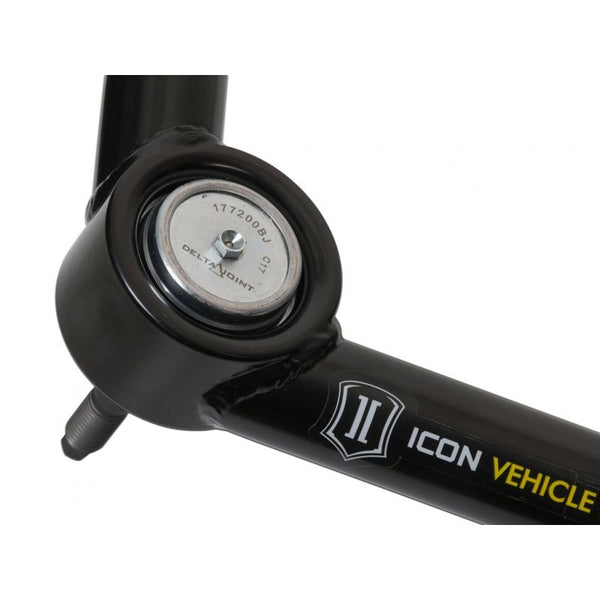 ICON 2005+ Toyota Tacoma Tubular Upper Control Arm Delta Joint Kit